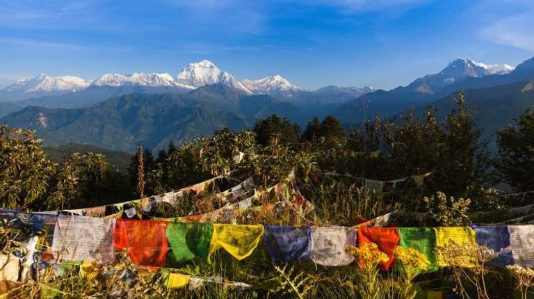 Poon Hill Trek - 9 days