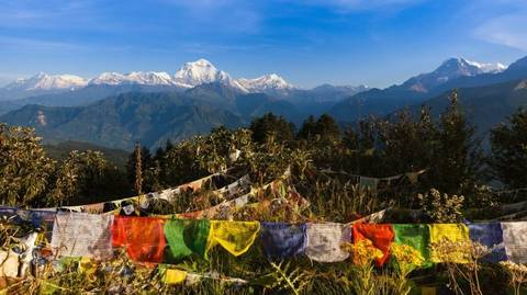 Poon Hill Trek - Winter Tours