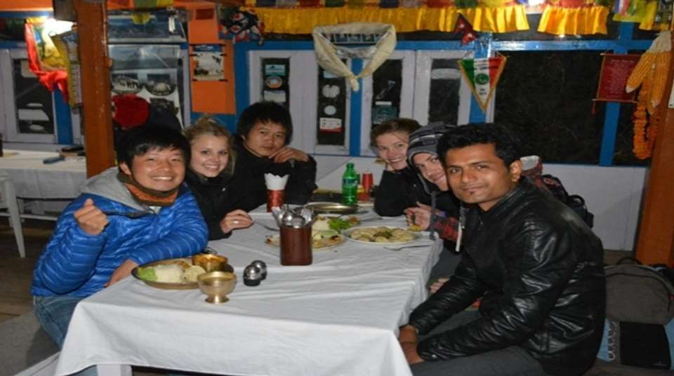 Poonhill Short Trek - Adventure Bound - Nepal - Image 2