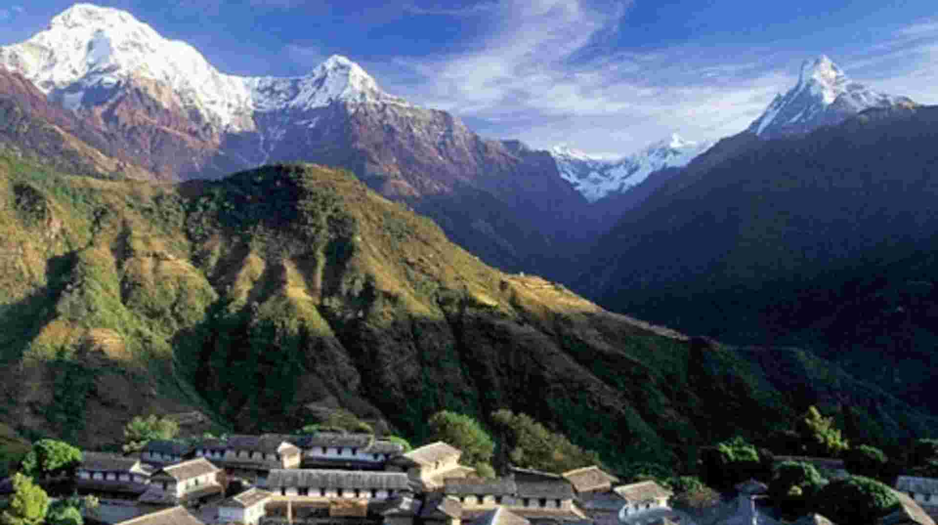 Poonhill Short Trek