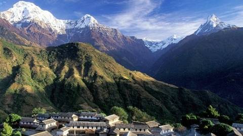 Poonhill Short Trek - July 2027