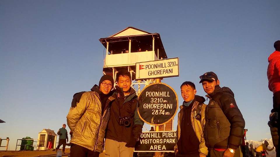 Poonhill Tea House Trek 7-Days - Nepal Lion Tours And Treks Pvt Ltd - Nepal - Image 5