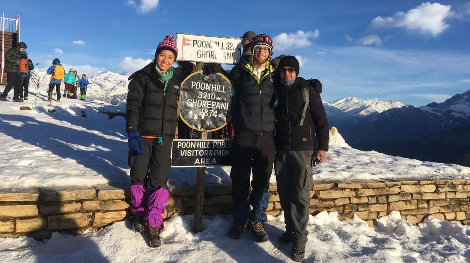 Poonhill Tea House Trek 7-Days - Nepal Lion Tours And Treks Pvt Ltd - Nepal - Image 6