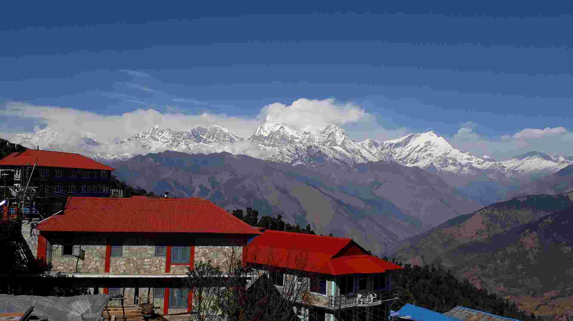 Poonhill Trek