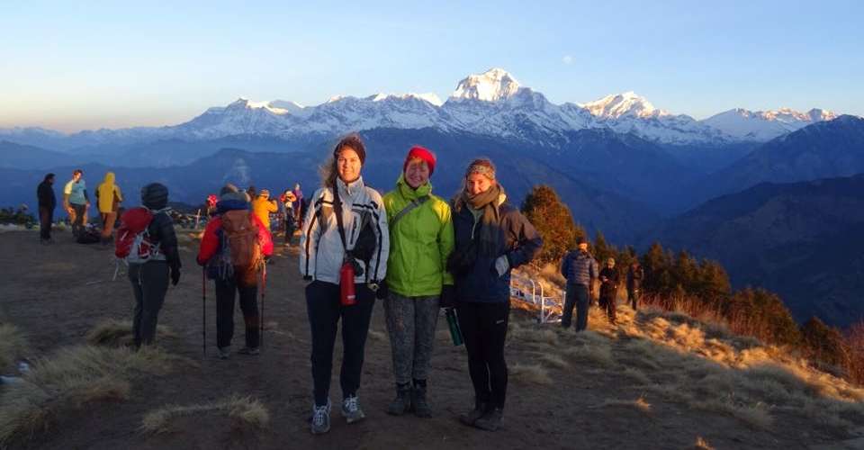 Poonhill trek - Green Valley Nepal Treks Pvt Ltd - Nepal - Image 3