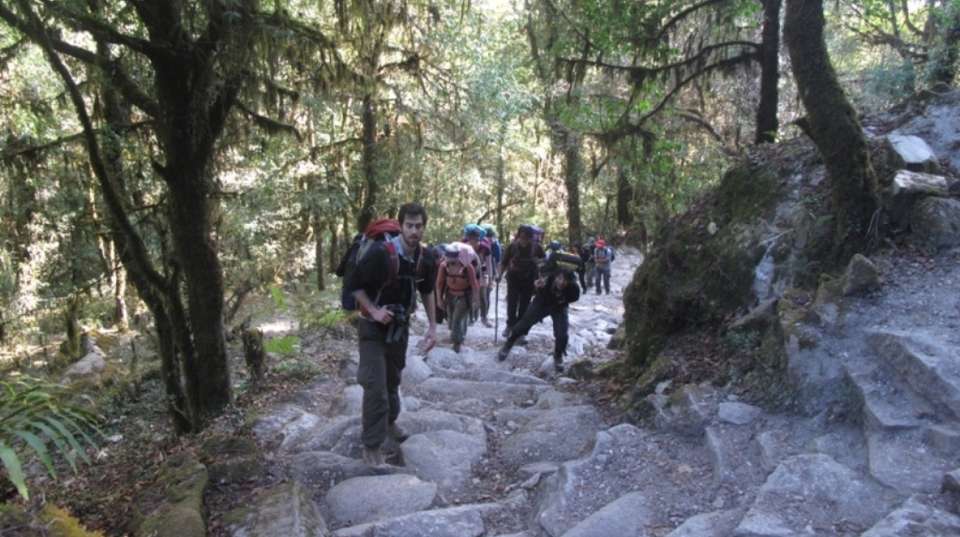 Poonhill Trekking - Adventure Bound - Nepal - Image 4