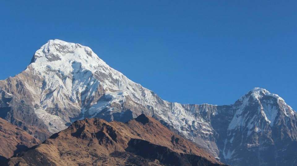 Poonhill Trekking - Adventure Bound - Nepal - Image 1