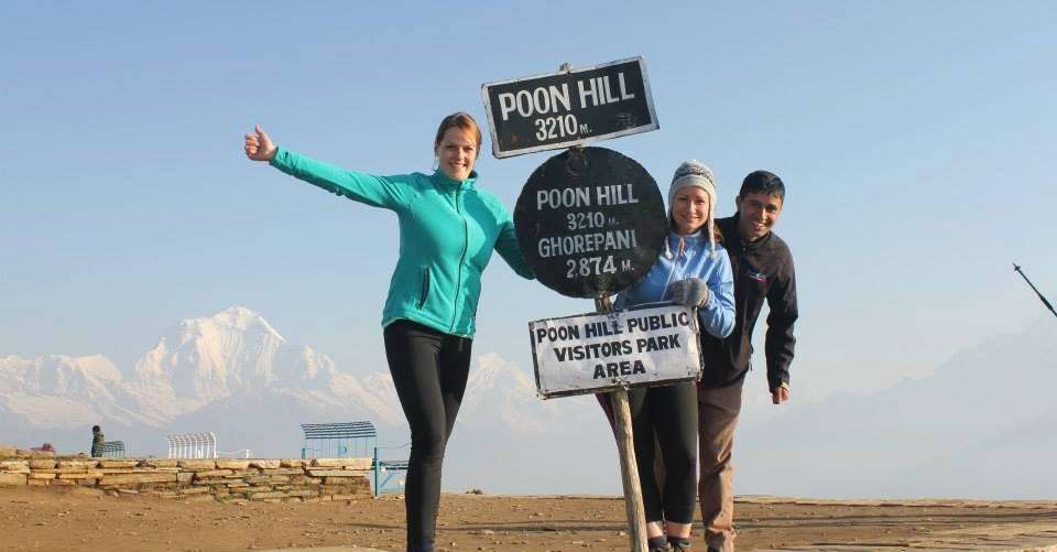 Poonhill Trekking - Adventure Bound - Nepal - Image 2