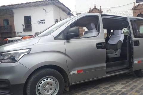 Poroy Train Station Night Transfer From Cusco - 1 Day