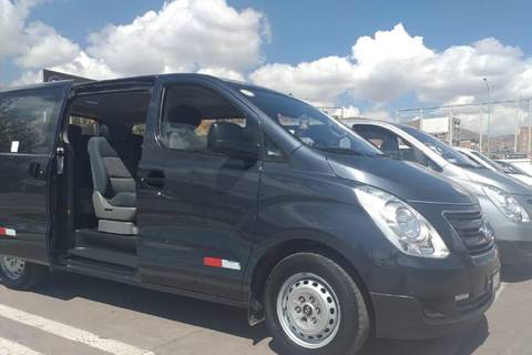 Poroy Train Station Night Transfer To Cusco - November 2025