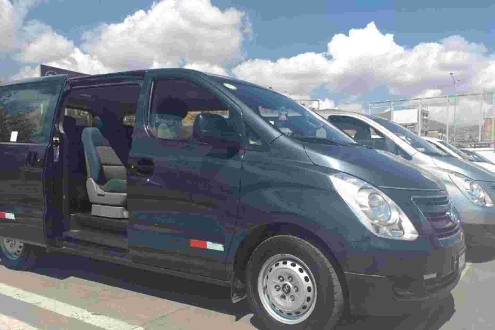 Poroy Train Station Night Transfer to Cusco