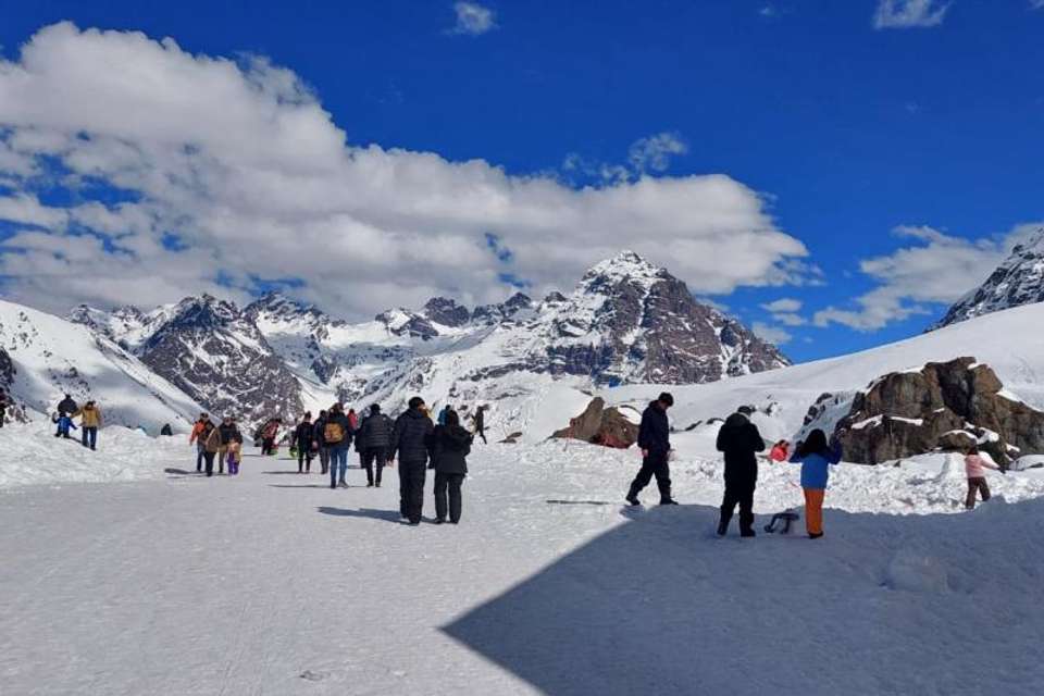 Portillo & Laguna Del Inca Panoramic Tour - undefined - Image 2