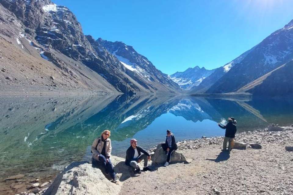 Portillo & Laguna Del Inca Panoramic Tour - undefined - Image 3