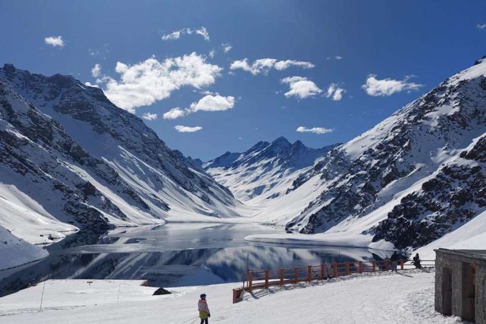 Portillo & Laguna Del Inca Panoramic Tour - undefined - Image 4