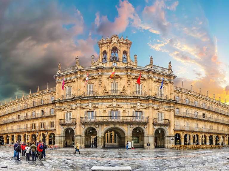 Porto & Lisbon From Madrid Superior - 6 days - 6 days