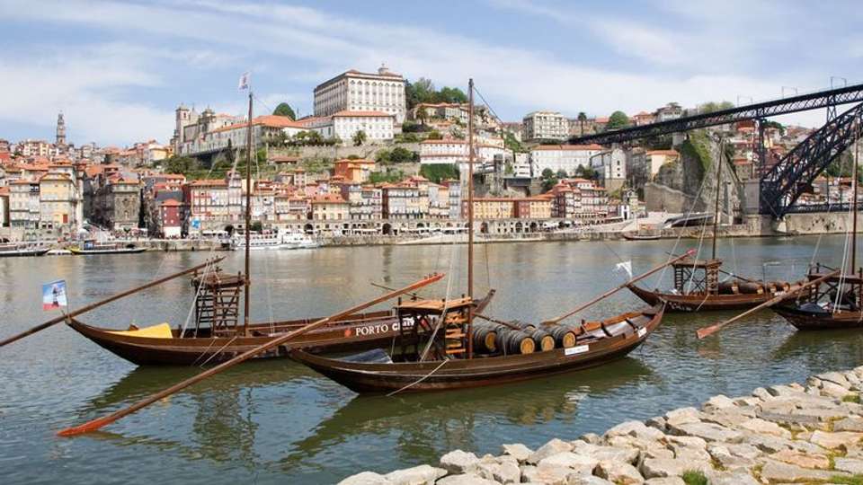 Porto and the Douro Valley (port-to-port cruise) - Tweet World Travel - Portugal - Image 6