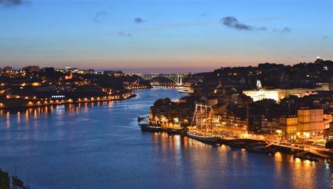Portugal Eco Tours: Porto And The Douro Valley (port-to-port Cruise)