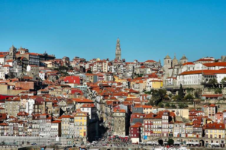 Porto City Break, 6 Days trip - alternative tour available