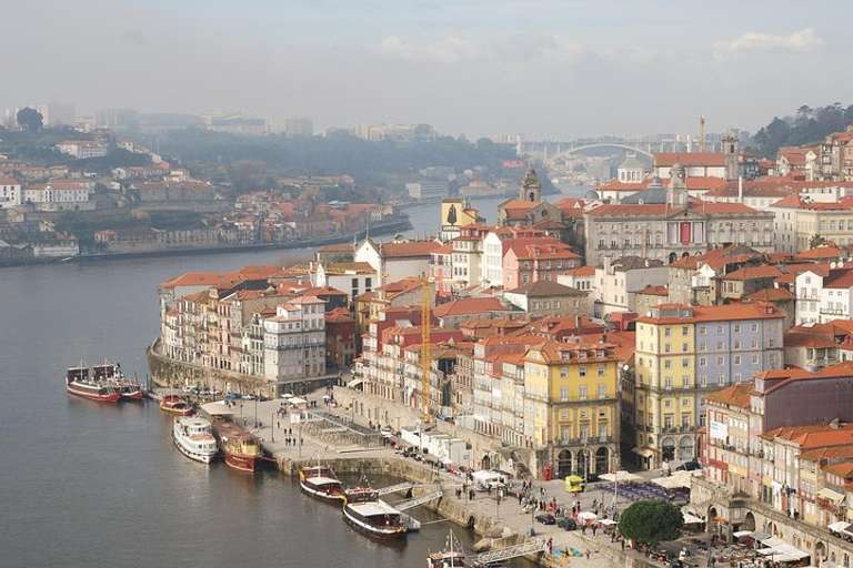 Porto, Coimbra, Fatima, Lisbon & Madrid 6 Days - 6 days