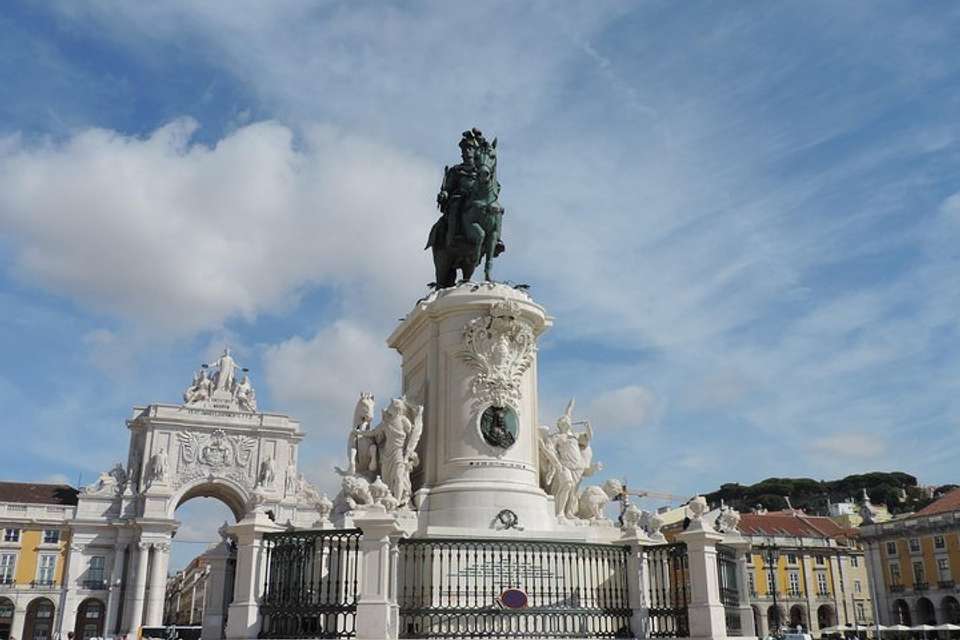 Porto, Coimbra, Fatima, Lisbon & Madrid 6 Days (c-6062) - Vpt Tours - Portugal