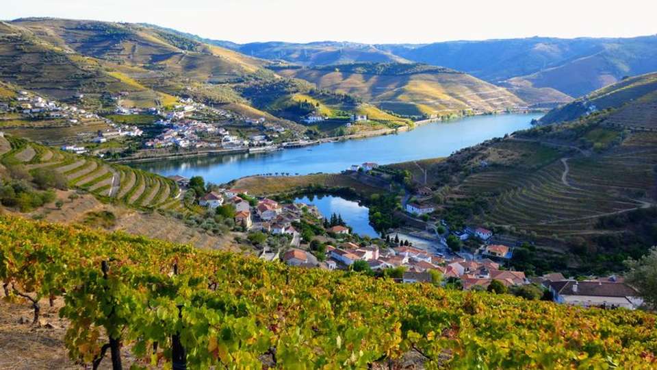 Porto, the Douro valley (Portugal) and Salamanca (Spain)  (port-to-port cruise) - Tweet World Travel - Portugal - Image 5