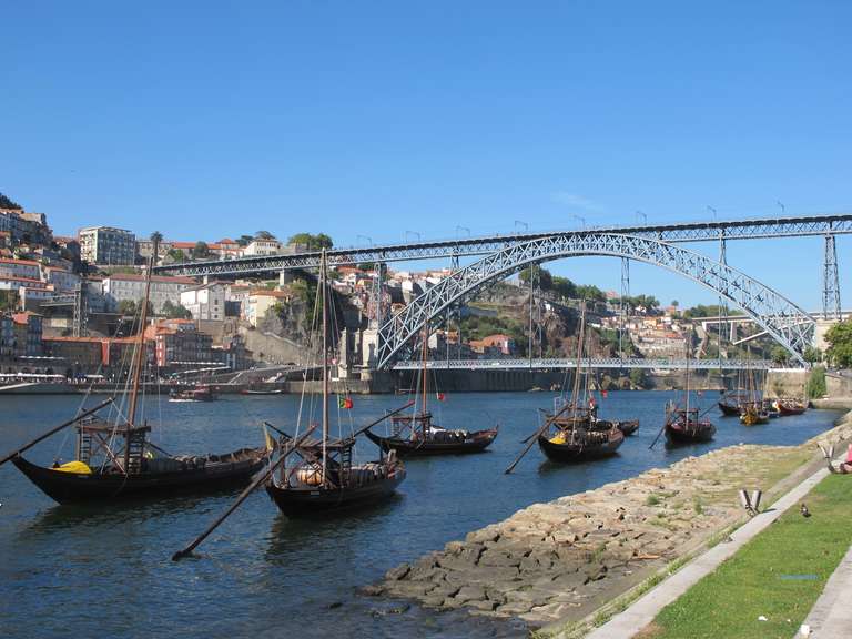 Portugal Bicycle Tour: Porto to Coimbra Cycling