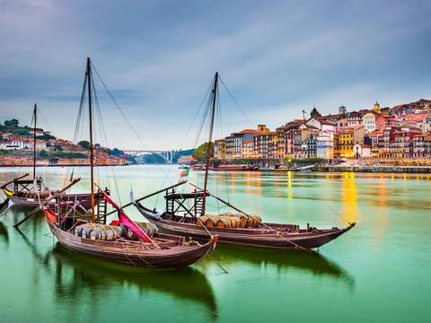 Porto To Lisbon - 8 Days