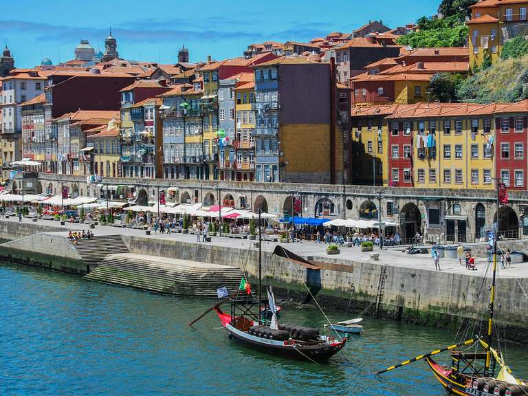 Porto to Lisbon & Andalucia Loop - 11 days trip - alternative tour available