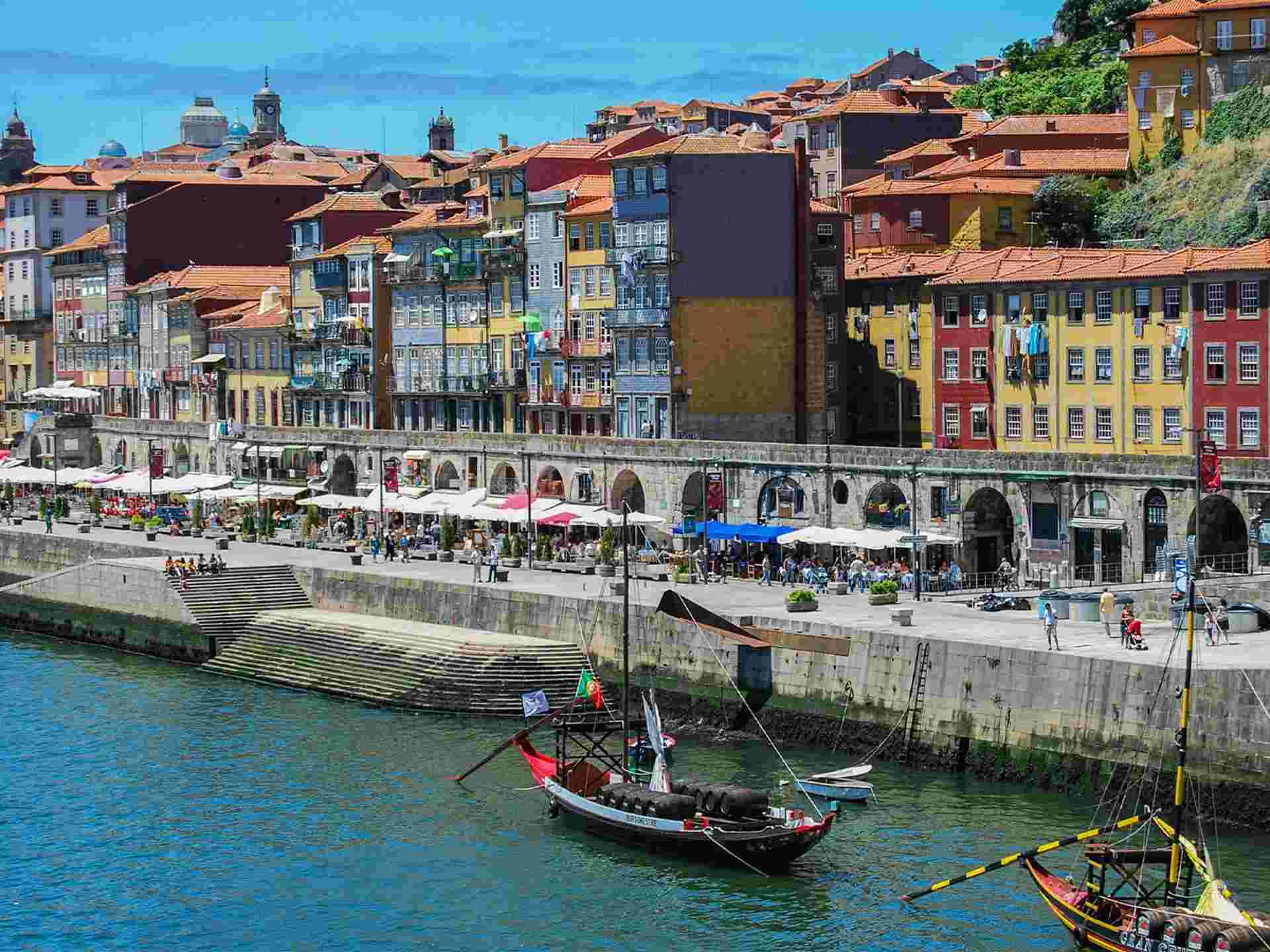 Porto to Lisbon & Andalucia Loop - 11 days