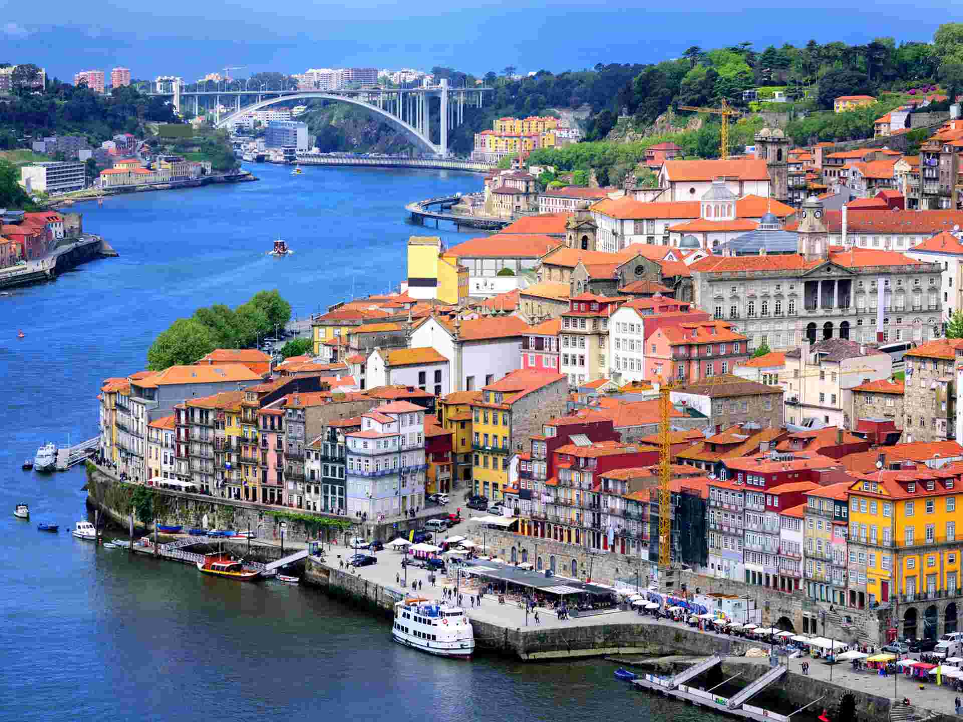 Porto to Lisbon, Andalucia & Morocco - 15 days