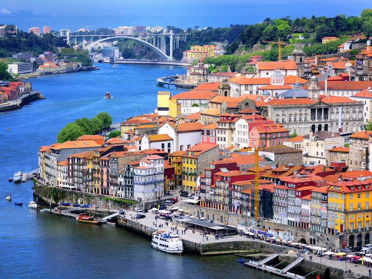 Porto to Lisbon, Andalucia & Morocco - 15 days trip - alternative tour available