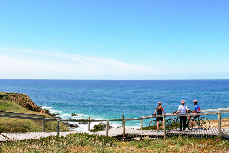 Porto to Lisbon Atlantic Ride - Exodus Adventure Travels - Portugal - Image 23