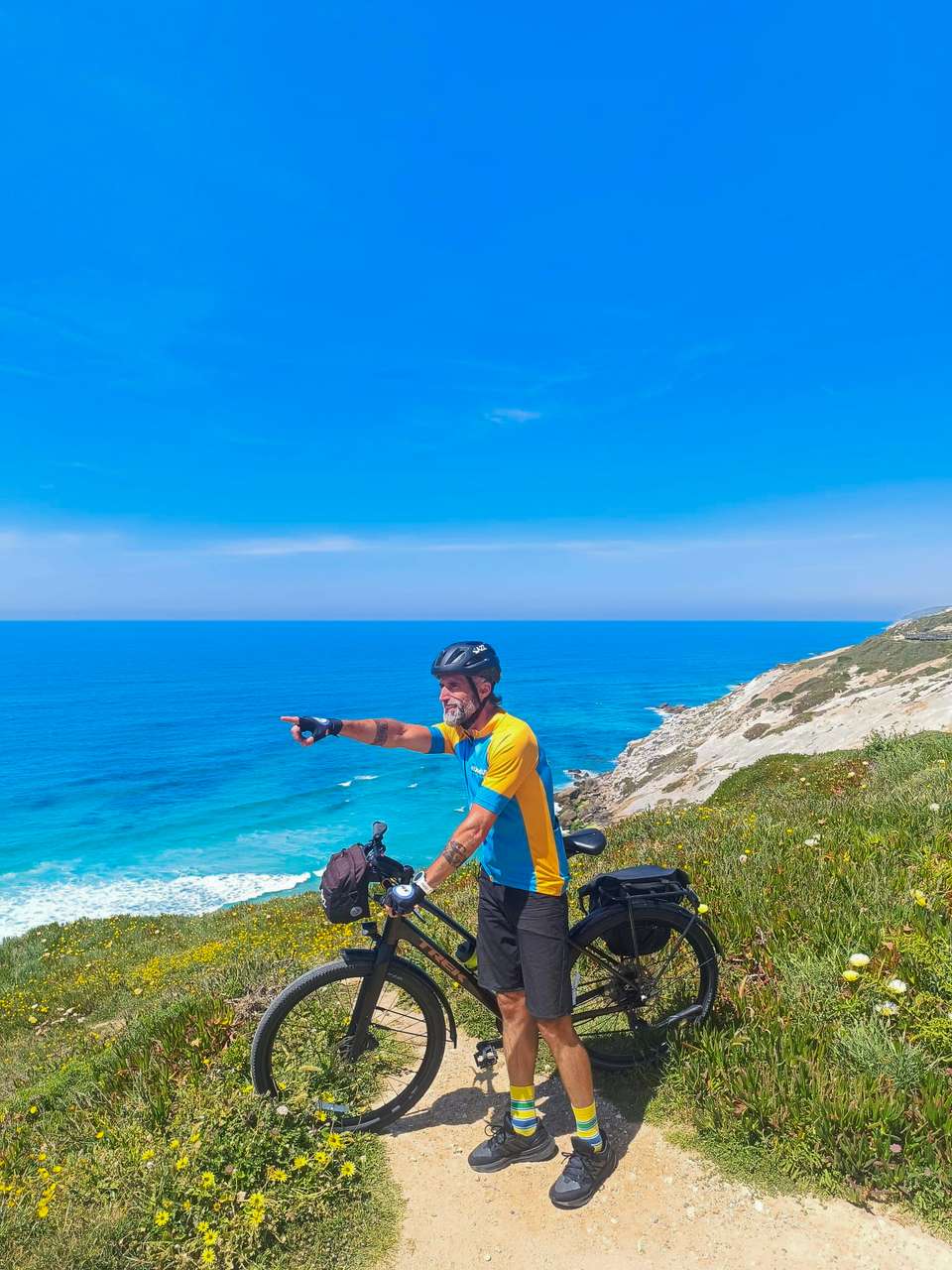 Porto to Lisbon Atlantic Ride - Exodus Adventure Travels - Portugal - Image 19