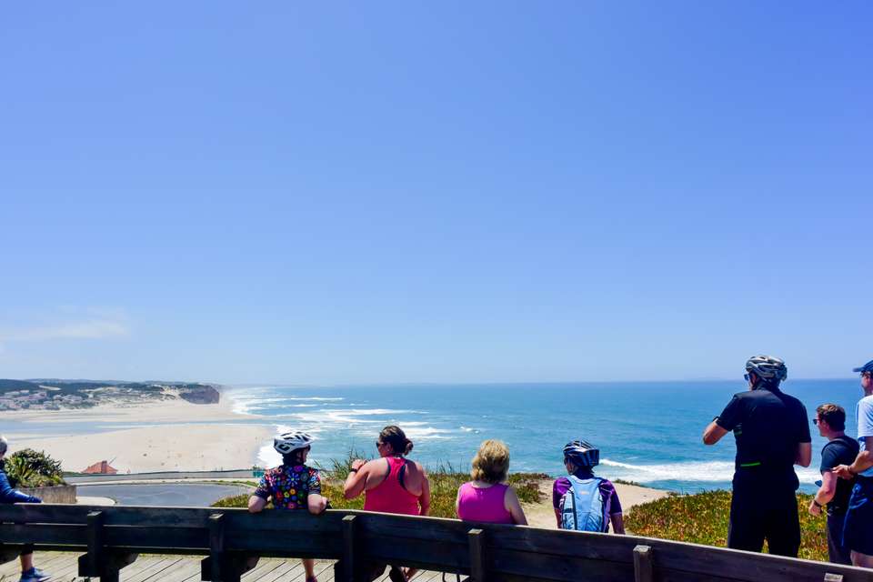 Porto to Lisbon Atlantic Ride - Exodus Adventure Travels - Portugal - Image 17