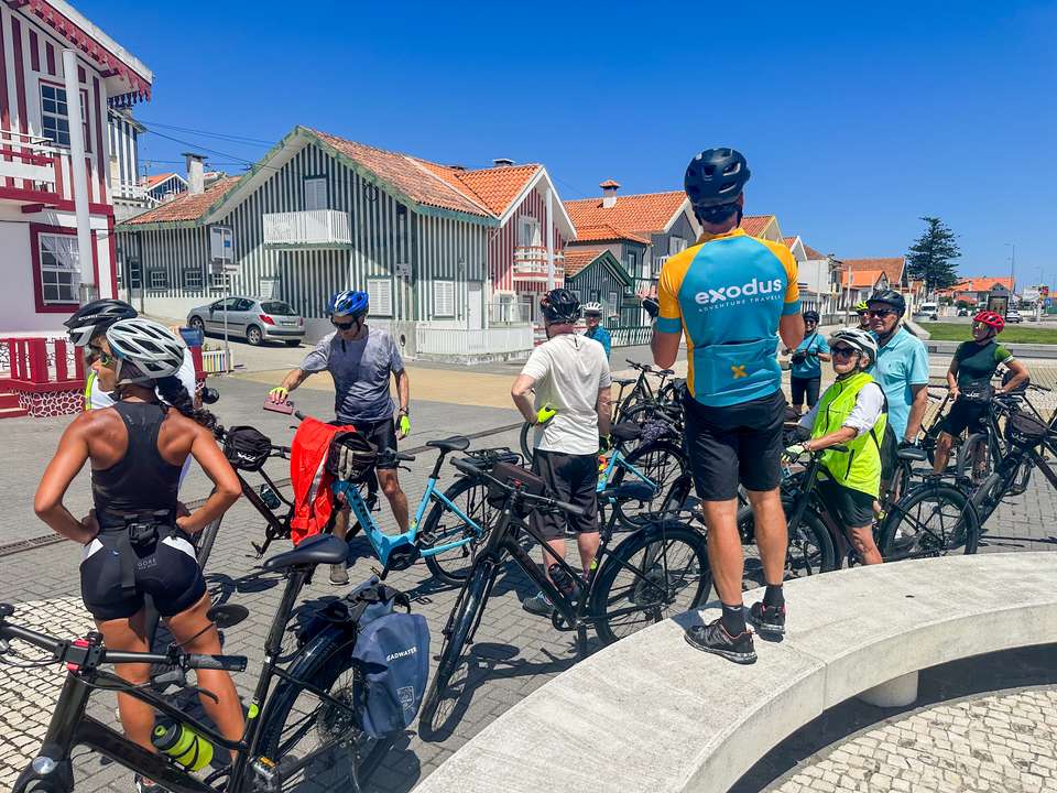 Porto to Lisbon Atlantic Ride - Exodus Adventure Travels - Portugal - Image 2