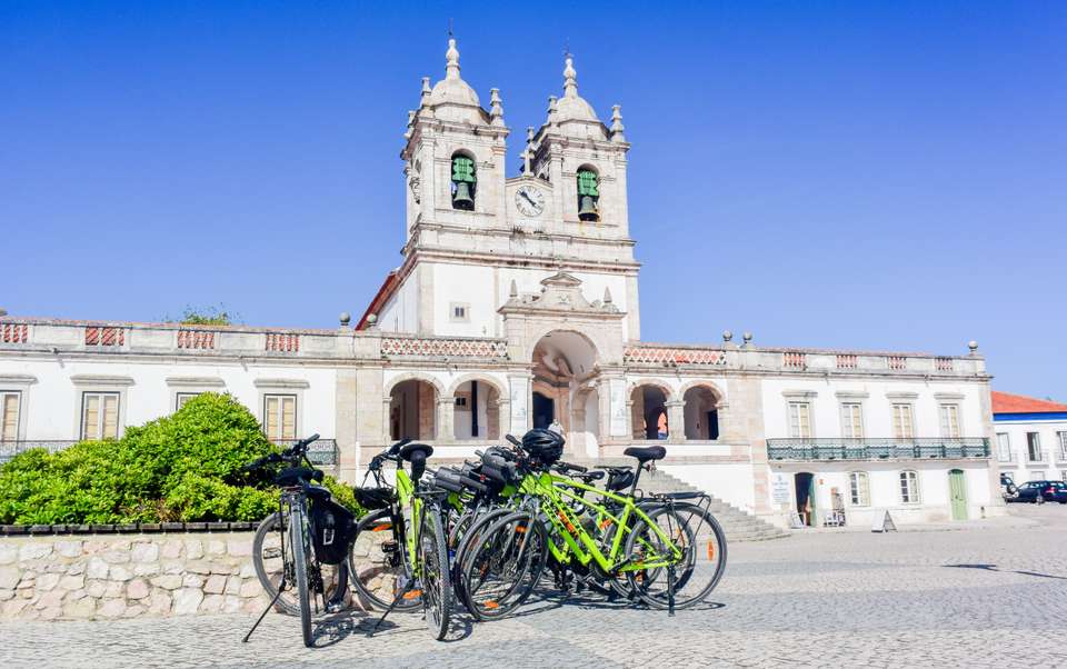 Porto to Lisbon Atlantic Ride - Exodus Adventure Travels - Portugal - Image 13