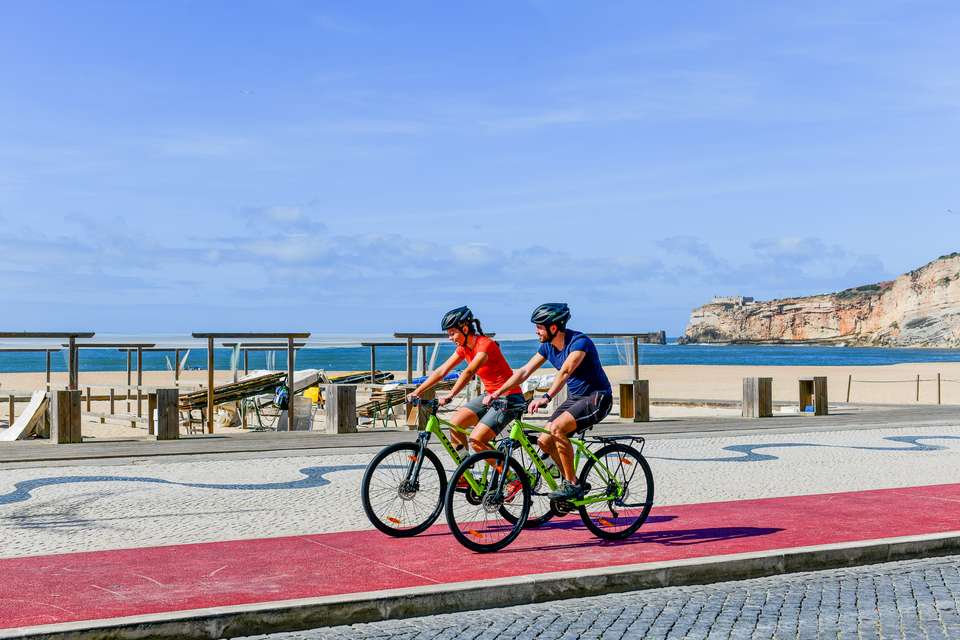 Porto to Lisbon Atlantic Ride - Exodus Adventure Travels - Portugal - Image 10