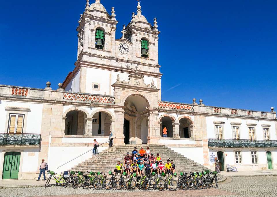 Porto to Lisbon Atlantic Ride - Exodus Adventure Travels - Portugal - Image 9