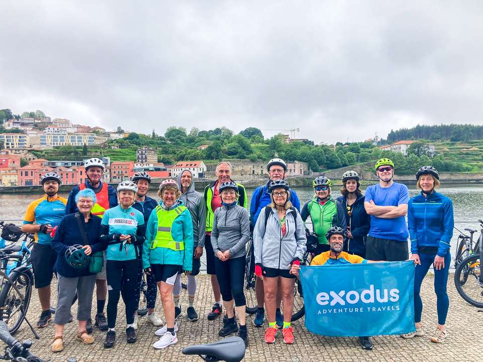 Porto to Lisbon Atlantic Ride - Exodus Adventure Travels - Portugal - Image 8