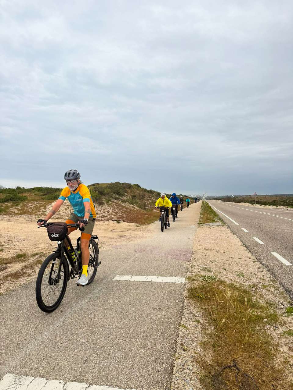Porto to Lisbon Atlantic Ride - Exodus Adventure Travels - Portugal - Image 5
