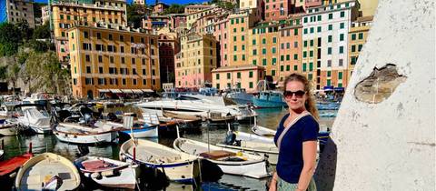 Italy Tours For Senior Citizens: Portofino And The Cinque Terre