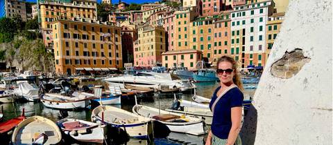 Portofino And The Cinque Terre - October 2026