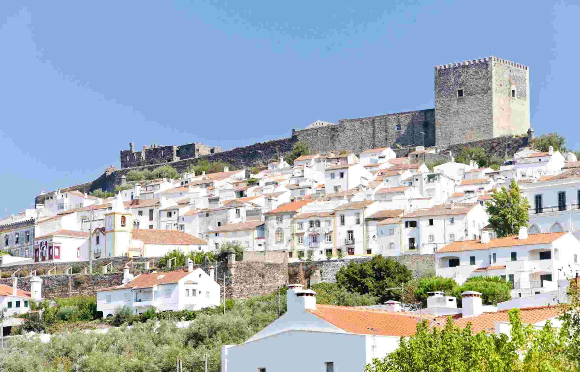 Portugal Algarve, Lands of the Tagus  (end Porto)