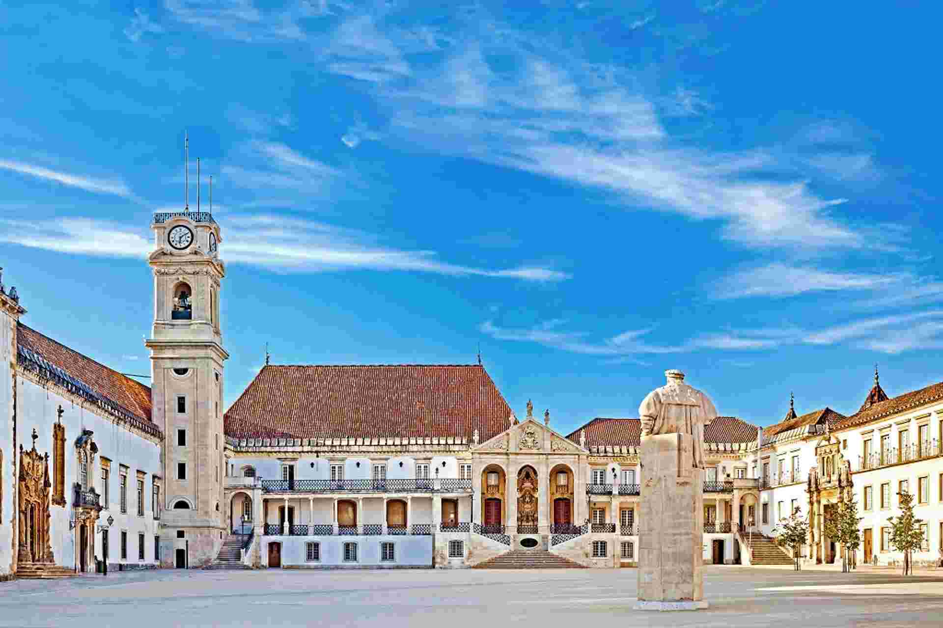 Portugal And Andalusia (multi Country)