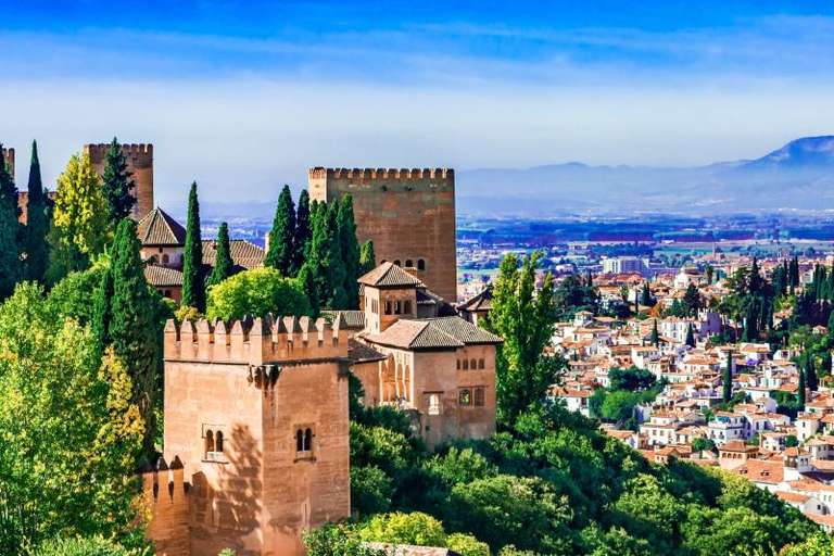 Portugal & Spain Discovery: Lisbon to Madrid trip - alternative tour available