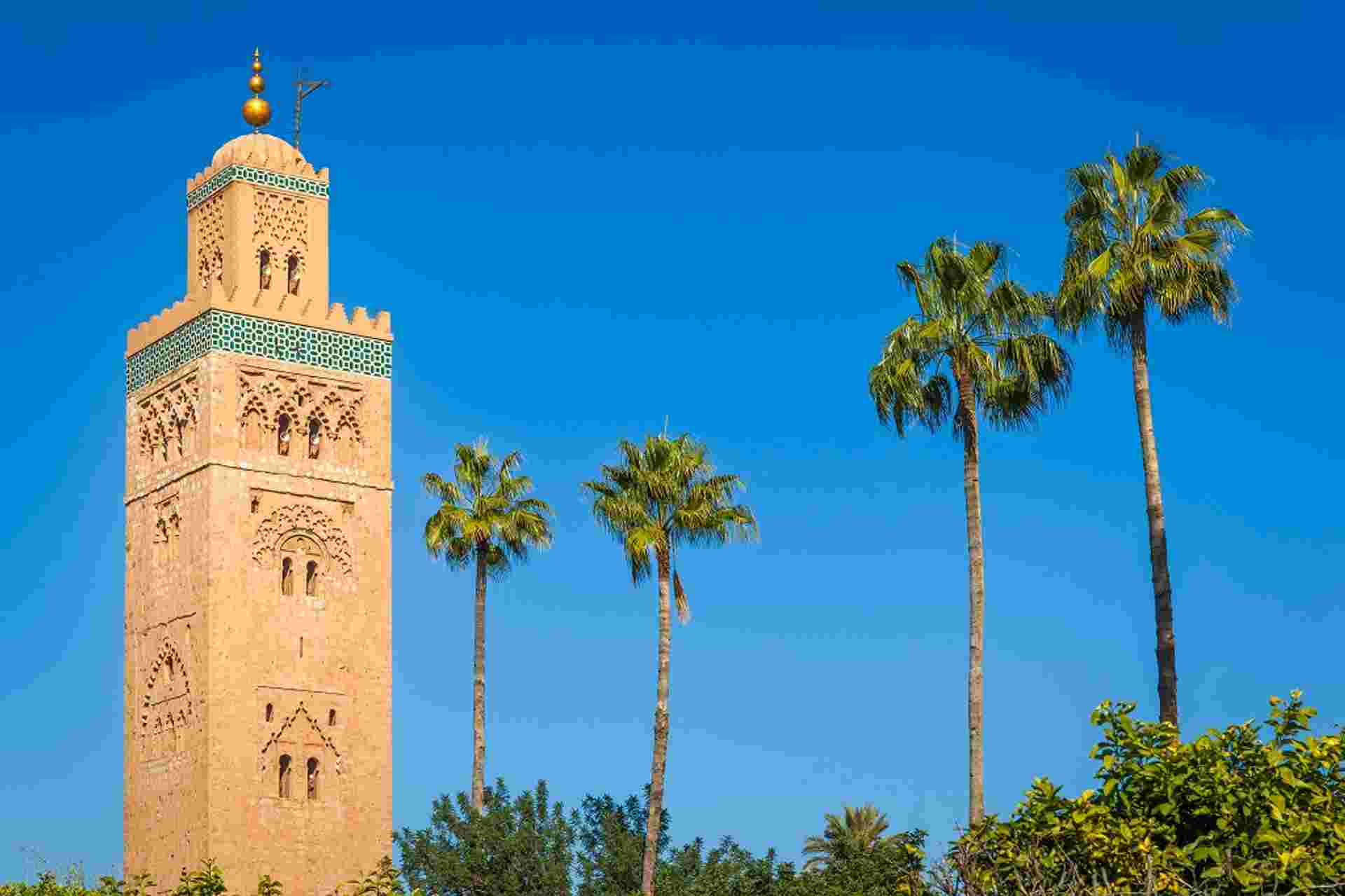Portugal, Andalusia And Morocco (multi Country)