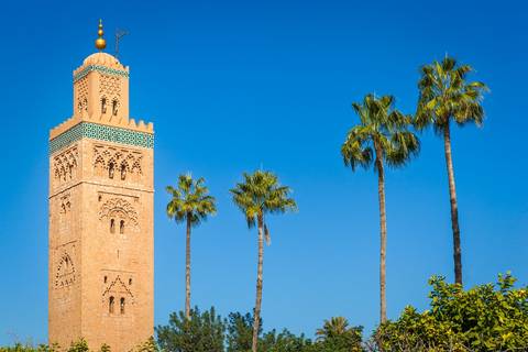 Portugal, Andalusia And Morocco (multi Country)