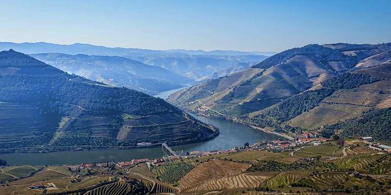 Portugal: Coastal Walks, Vineyards & Villages of the Douro Valley trip - alternative tour available