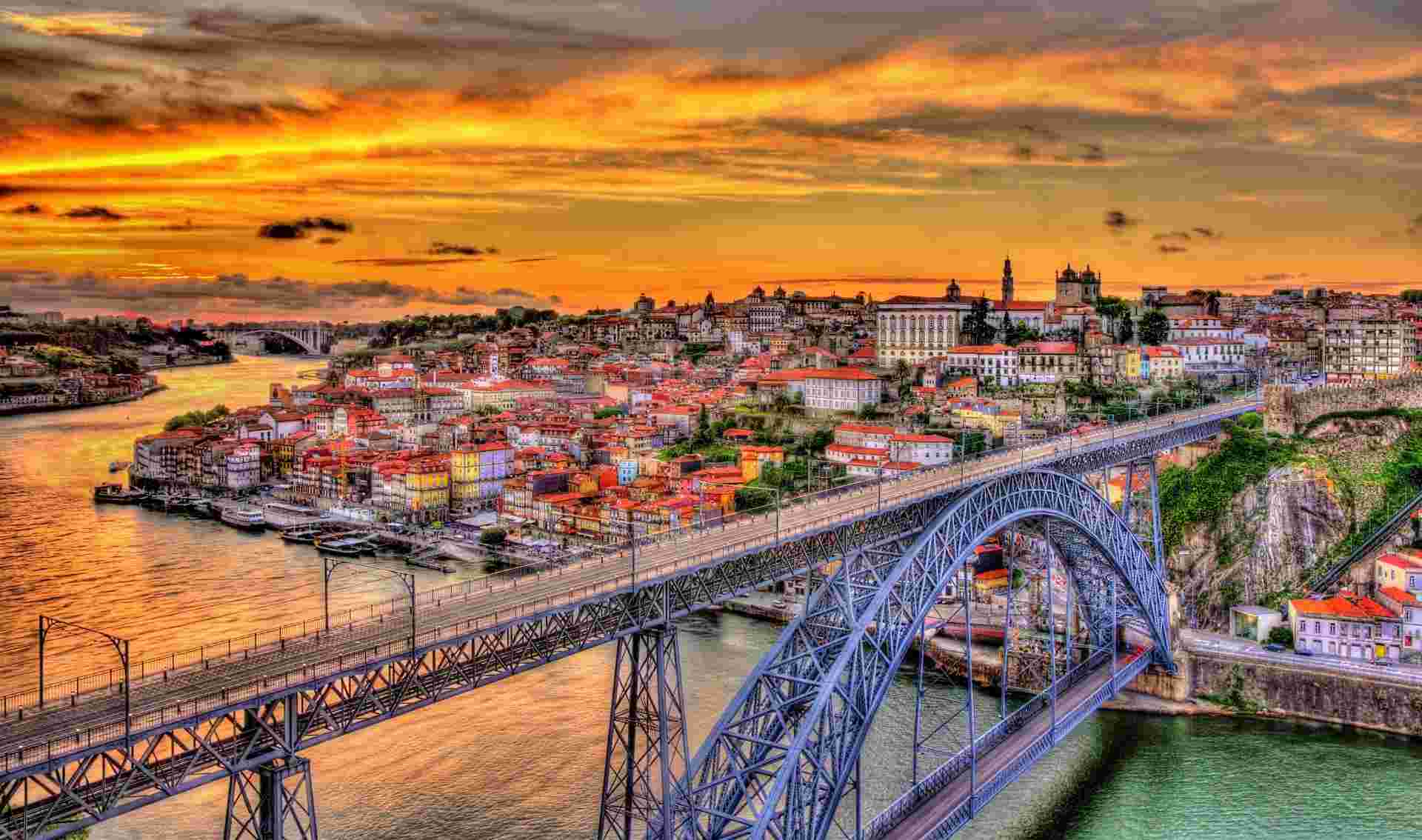 Portugal Coastal Way to Santiago