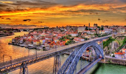 Portugal Coastal Way To Santiago - 15 Days